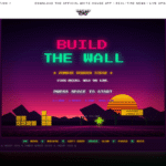 White House Removes ‘Build the Wall’ Game After Tetris Rebuke