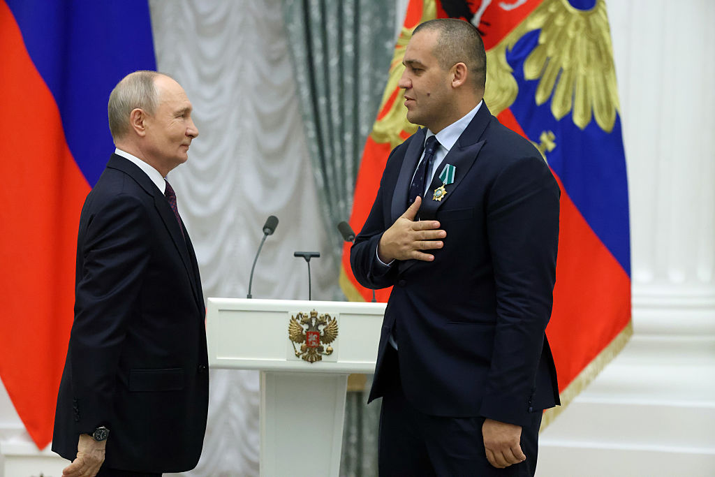 Who Is Umar Kremlev? The Russian Businessman With Ties to Putin Who Partly Funded Trump Jr.’s Wedding Celebrations
