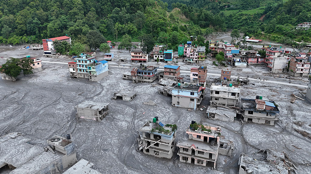 Why Is Nepal So Vulnerable to Flooding?