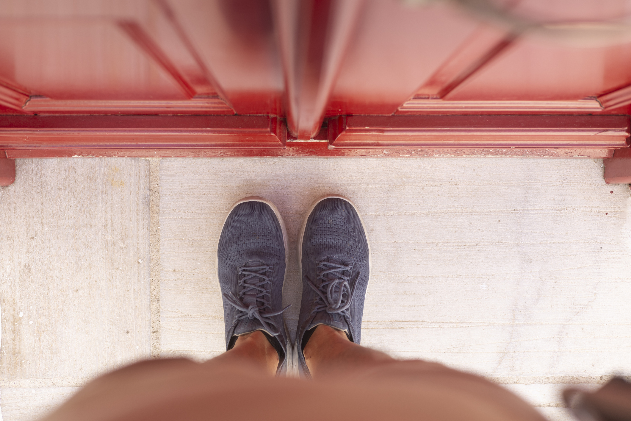 Why You Should Never Wear Shoes in Your House