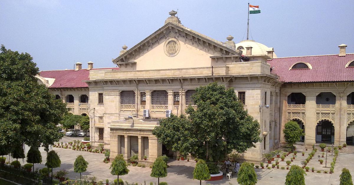 ‘Worthy of derision’: HC on Noida official order to detain 25-year-old activist under NSA
