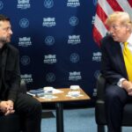 WSJ bashes 'misguided' Trump as his lectures leave enemies 'smiling at their good luck'