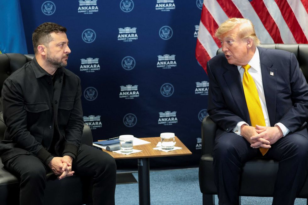 WSJ bashes 'misguided' Trump as his lectures leave enemies 'smiling at their good luck'