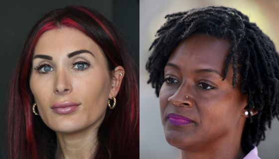 WTF Are You Talking To?! Laura Loomer Calls Florida Rep. Angie Nixon, Ilhan Omar, Ayanna Pressley, And Cori Bush “Black B*****s”